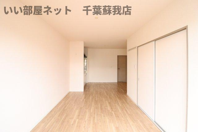 コスモジョイ　Ａの居間・リビング|使いやすいリビングです
