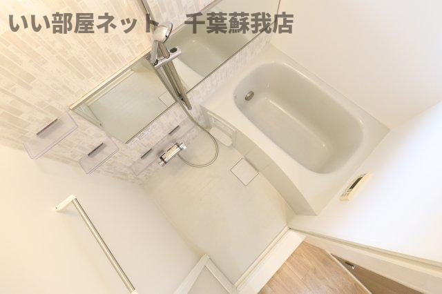 コスモジョイ　Ａの浴室|お風呂で日々の疲れを落としましょう