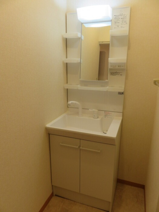 アーバンライフの独立洗面台