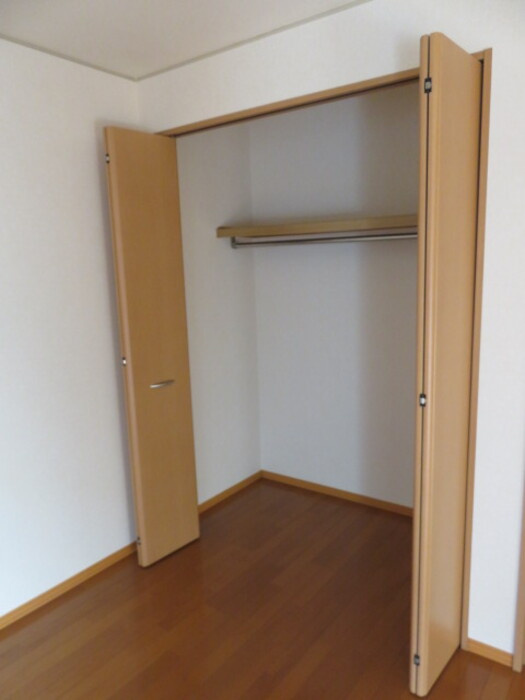 アーバンライフの収納