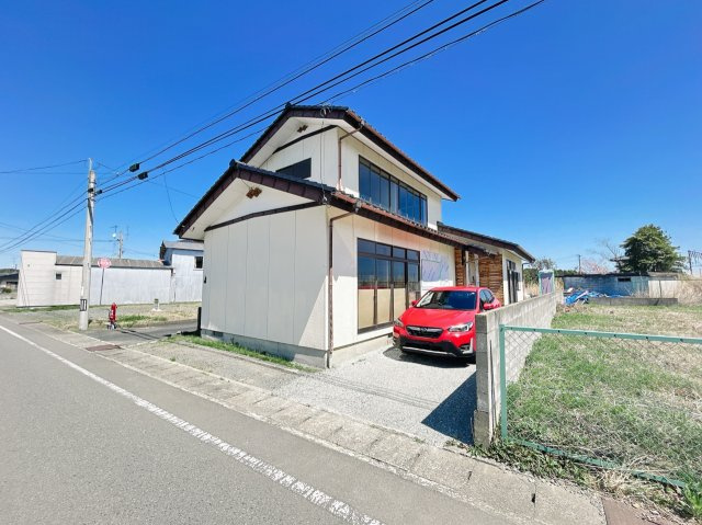 南相馬市小高区南町2丁目 中古住宅 陽当たり良好！ 4LDK 不動産プラス