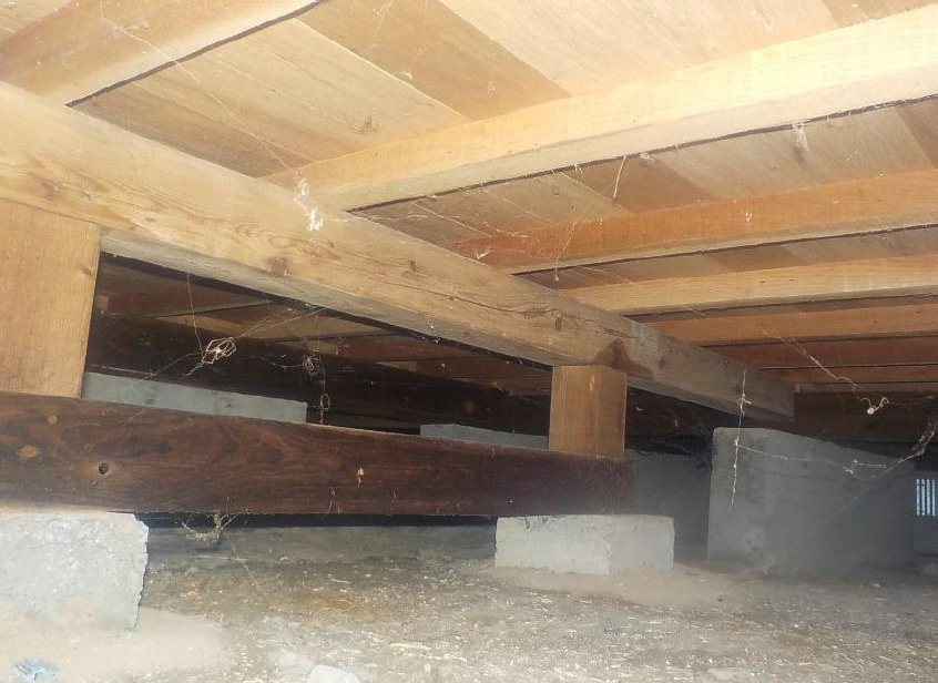 南相馬市小高区南町2丁目 中古住宅 陽当たり良好！ 4LDK 不動産プラスのその他|中古住宅の３大リスクである、雨漏り、主要構造部分の欠陥や腐食、給排水管の漏水や故障を２年間保証します。その前提で床下まで確認の上でリフォームし、シロアリの被害調査と防除工事もおこないます。