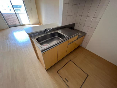 【キッチン】 | フランシーズ | キッチン
