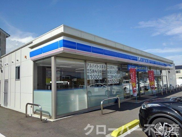 プロムナード　Ａの周辺|ローソン丸亀川西町北店まで450m