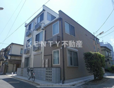 【外観】 | クレイノリーブス　梅屋敷 | 外観です