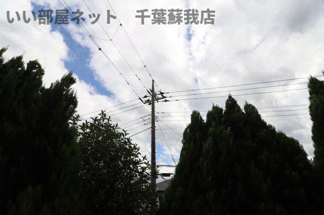フォンティーヌ国分寺台の展望|明日を自由に『Asfree』いい部屋ネット千葉蘇我店です！