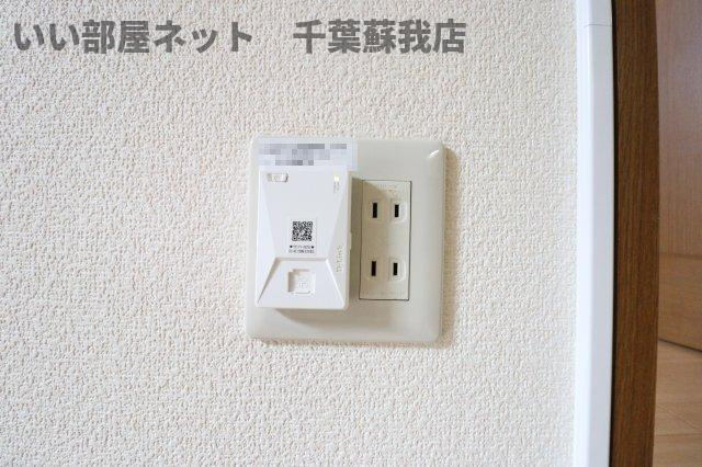 フォンティーヌ国分寺台のセキュリティ|無料Wi-Fi使えます！