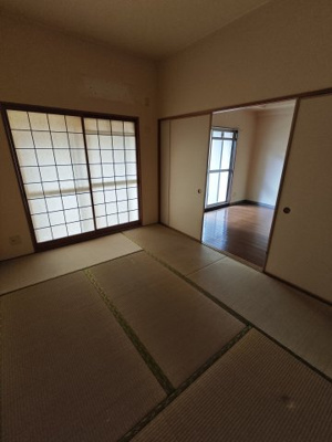 【和室】 | シャルマンフジエスト岸和田