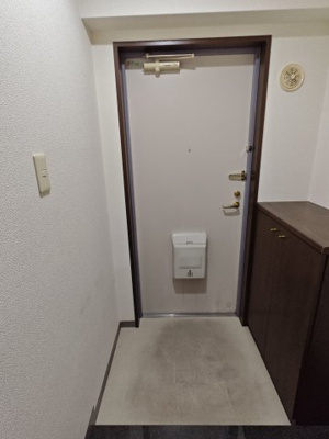 【玄関】 | シャルマンフジエスト岸和田