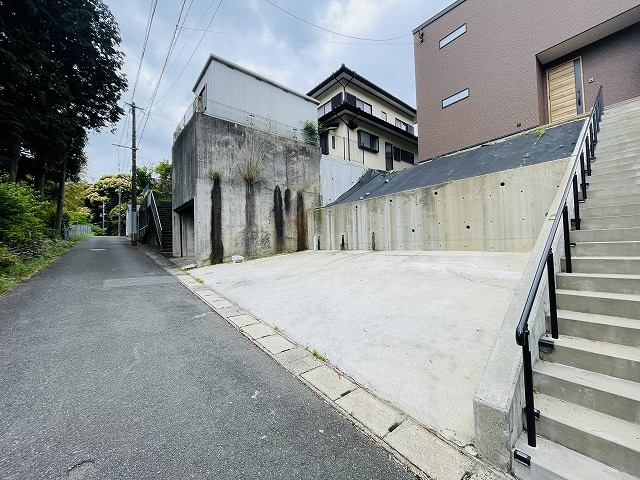 【駐車場】 | 筑紫野市大字牛島　戸建て