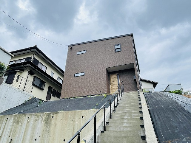 【外観】 | 筑紫野市大字牛島　戸建て