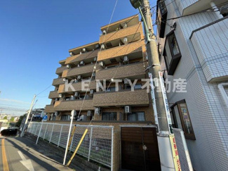 【外観】 | 外観は落ち着いています