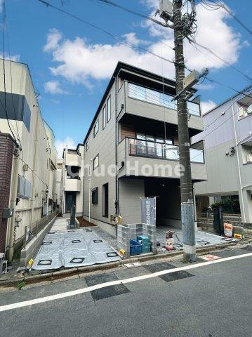足立区千住元町新築分譲住宅