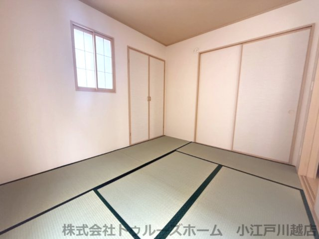 【和室】 | 入間市久保稲荷5丁目　中古戸建 | 【リフォーム前になります。】