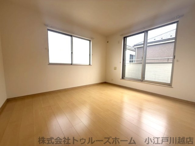 【洋室】 | 入間市久保稲荷5丁目　中古戸建 | 【リフォーム前になります。】