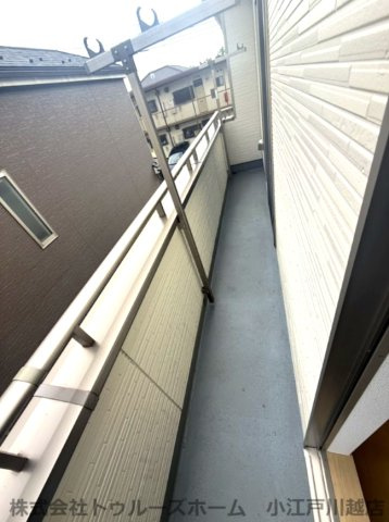 【バルコニー】 | 入間市久保稲荷5丁目　中古戸建