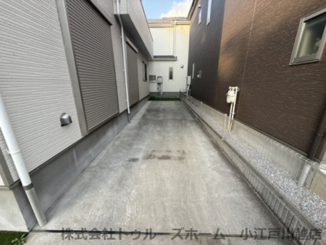 【駐車場】 | 入間市久保稲荷5丁目　中古戸建