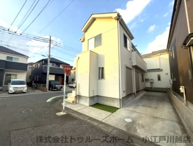 【外観】 | 入間市久保稲荷5丁目　中古戸建