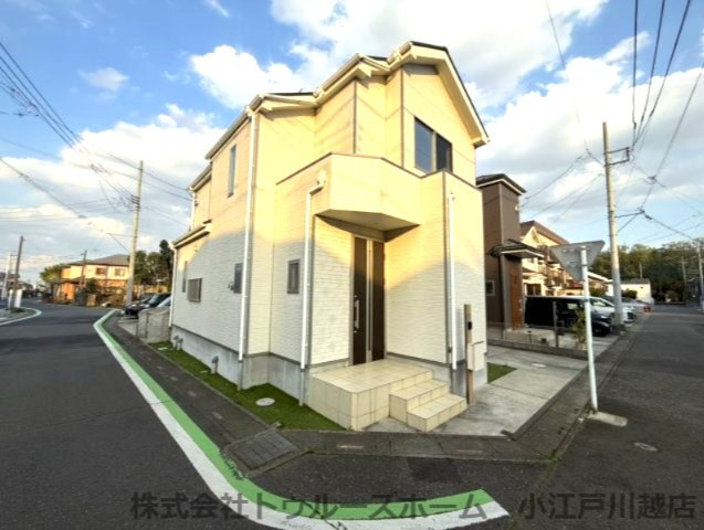 【外観】 | 入間市久保稲荷5丁目　中古戸建
