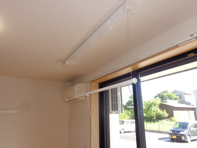 花心のその他|室内物干し