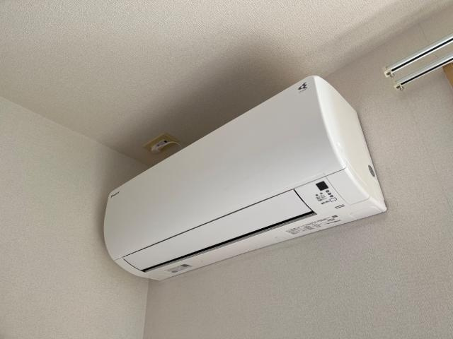 花心の設備|エアコン