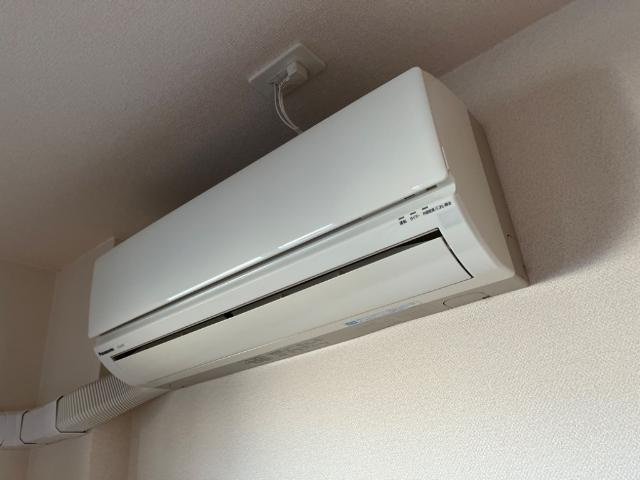 コンフォース六条院の設備|エアコン