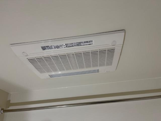 コンフォース六条院のその他|浴室乾燥機