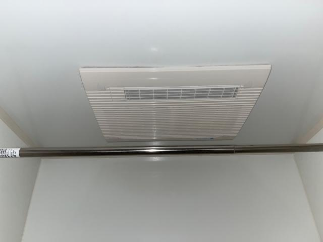 コンチェルト笠岡Ｄのその他|浴室乾燥機