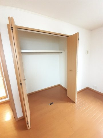 アドベントヒルズＢの収納