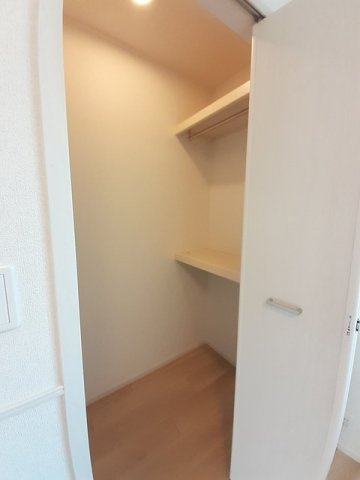 リールポルテＣの収納