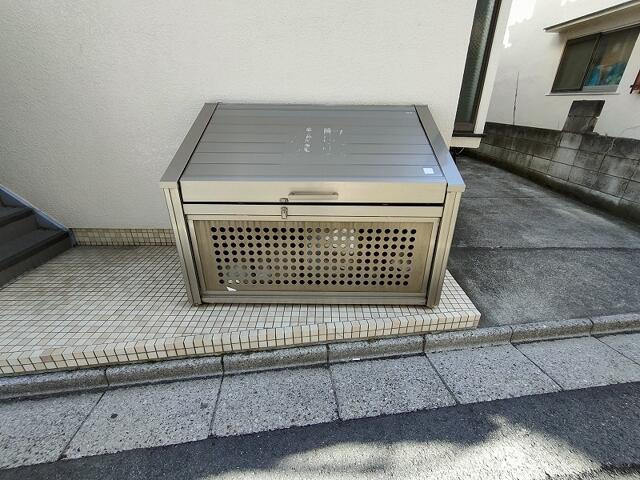 ホワイトハウス金町のその他共用部分