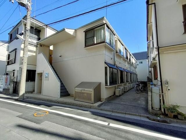 ホワイトハウス金町のその他共用部分