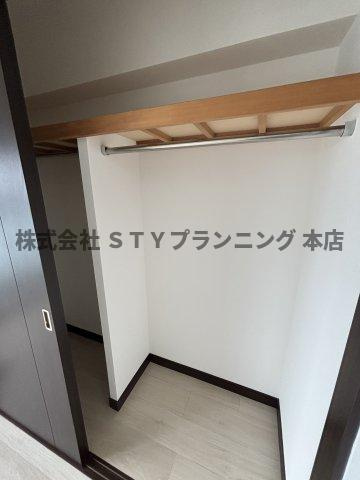 仲介手数料０円！ライブコート泉の収納