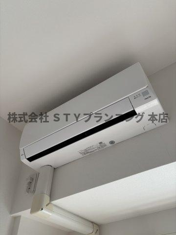 仲介手数料０円！ライブコート泉の設備