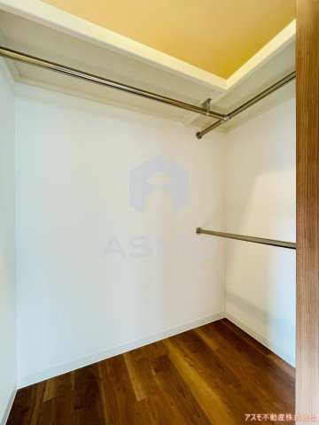 【収納】 | S-RESIDENCE松屋町asence