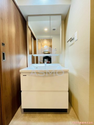 【洗面所】 | S-RESIDENCE松屋町asence
