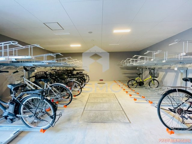 【その他共用部分】 | S-RESIDENCE松屋町asence