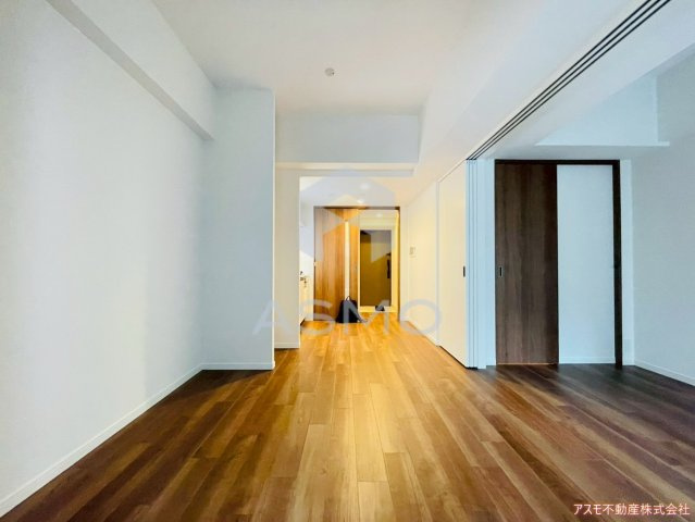 【居間・リビング】 | S-RESIDENCE松屋町asence