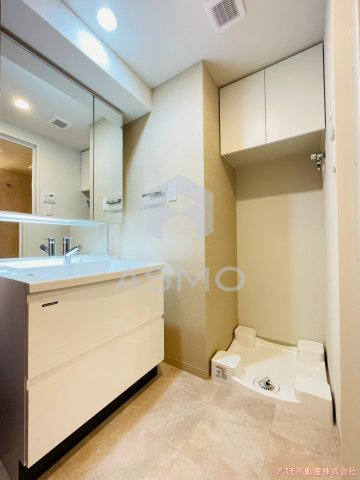 【洗面所】 | S-RESIDENCE松屋町asence