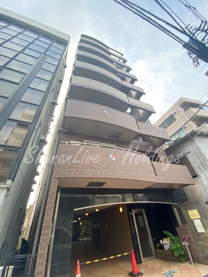 大和市大和東３丁目の賃貸マンション