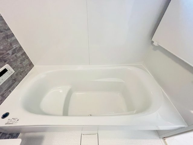 ♪沖縄市登川-5号棟（全5邸）の浴室