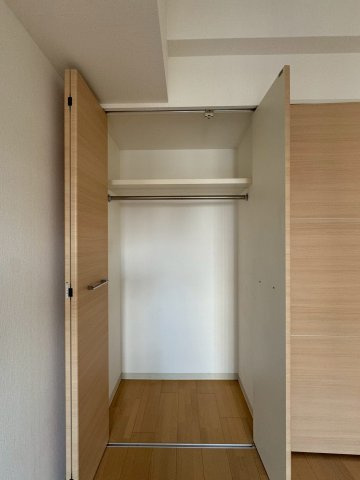 プレサンス名古屋STATIONアライブ　名古屋市賃貸　仲介手数料無料の収納