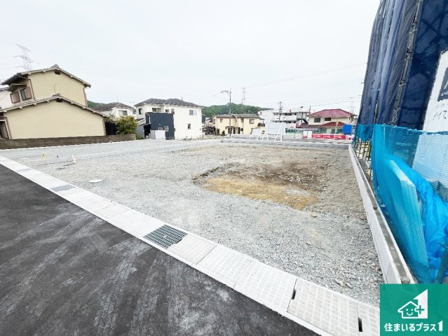 姫路市御立東　第7期　新築一戸建ての外観|周辺は落ち着いた街並みの住宅地！子育てがしやすい住環境です！まだ未完成ですが、現地でしかわからない事もございます。是非一度ご覧ください。