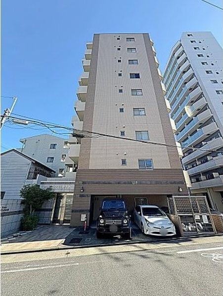 アールズタワー池下西の外観