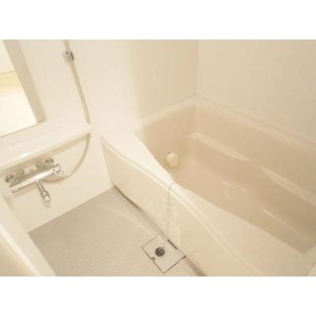 キャナルスクウェア豊洲の浴室|※写真は同タイプ住戸です。