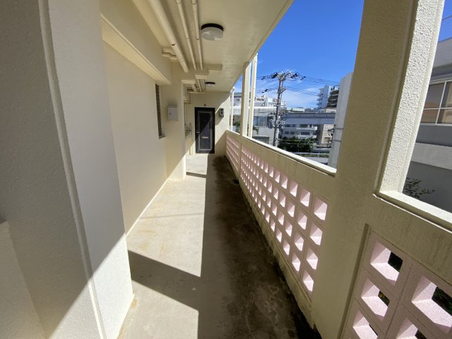 牧志２丁目売一戸建て（貸室付）のその他共用部分