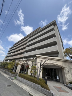 【外観】アルファステイツ青江 