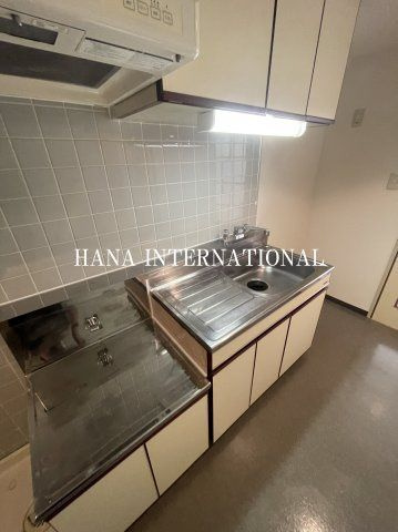 シティホーム鷹の台♯3のキッチン|※別号室参考写真です