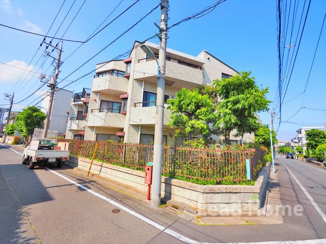 【外観】 | インペリアル八雲ハイム