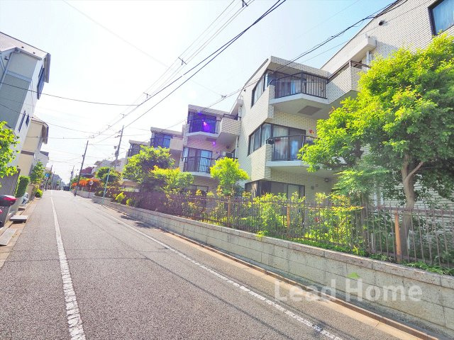 【外観】 | インペリアル八雲ハイム